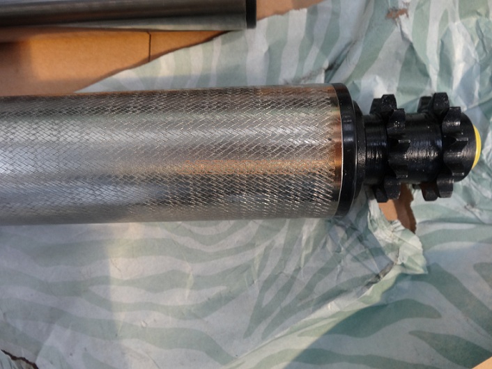 強(qiáng)制滾筒